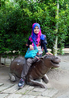 Blogger Zoo Negara 23