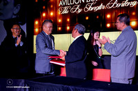Signing ceremony of Avillion Bukit Tinggi