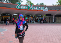 Blogger Zoo Negara 2