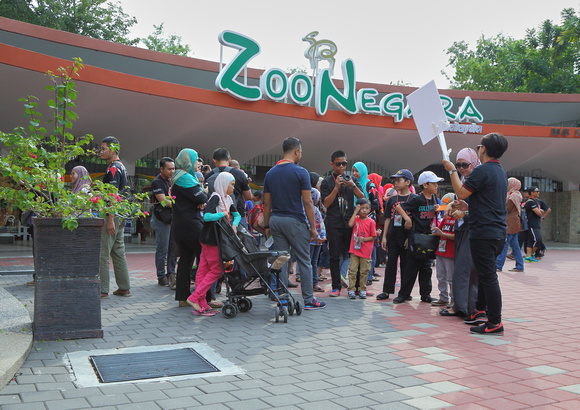 Blogger Zoo Negara 4