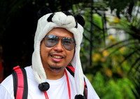 Blogger Zoo Negara 13
