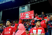 Liverpool vs Malaysia 2015 Tour